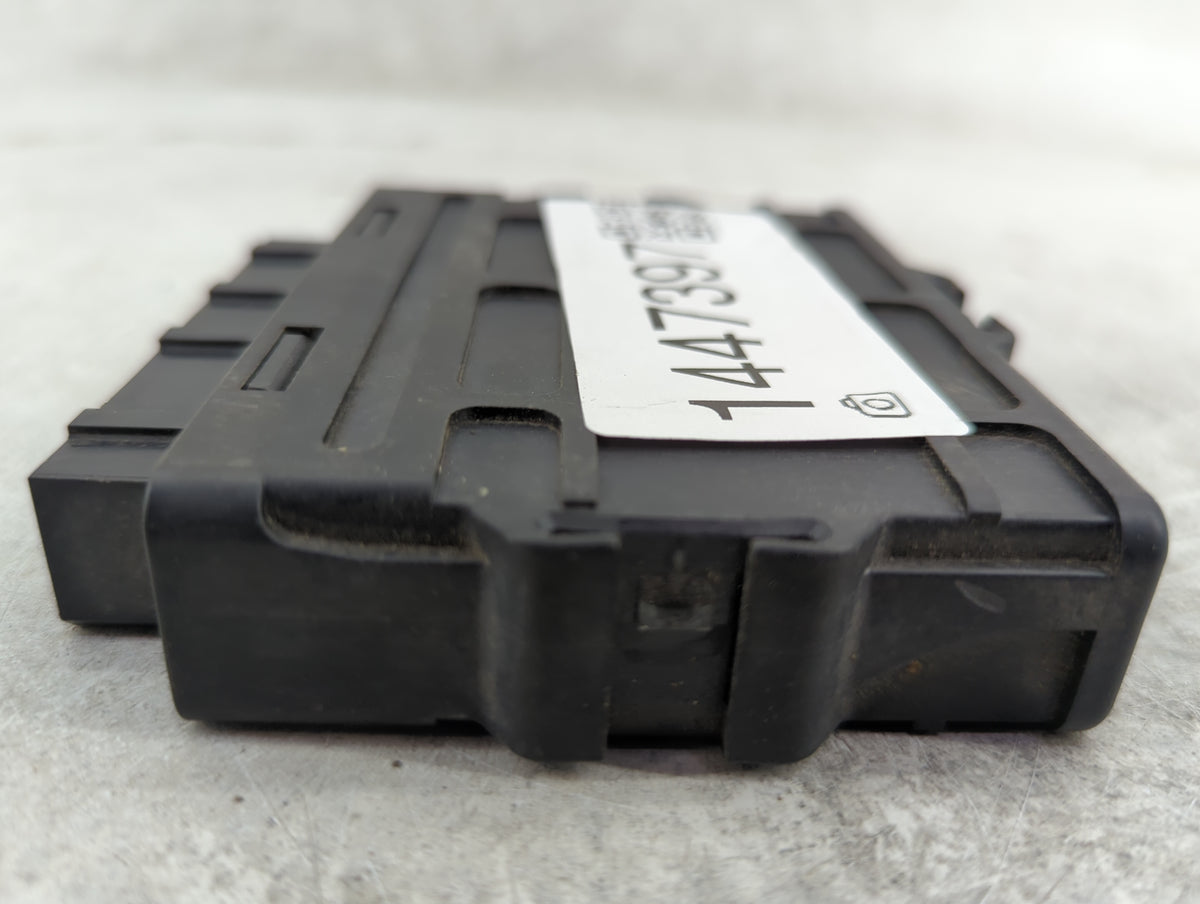 2016-2017 Mitsubishi Outlander Sport Transmission Control Module Tcu Tcm - Oemusedautoparts1.com