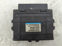 2016-2017 Mitsubishi Outlander Sport Transmission Control Module Tcu Tcm - Oemusedautoparts1.com