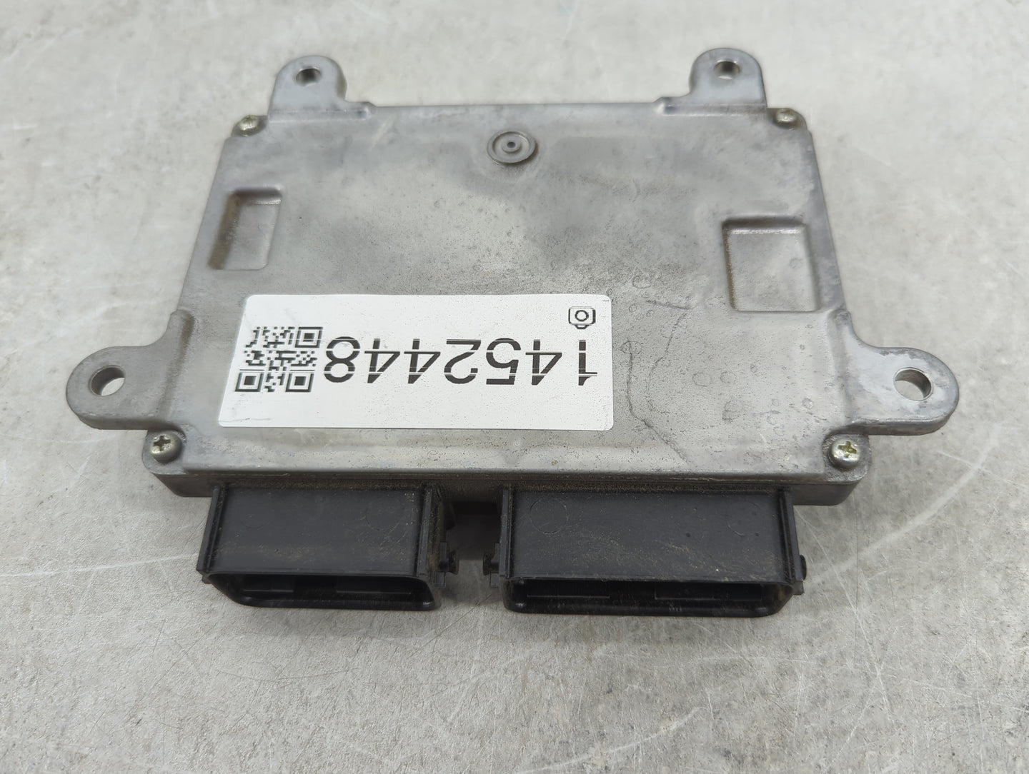 2016-2017 Mitsubishi Outlander Sport PCM Engine Control Computer ECU ECM PCU OEM P/N:1860D040 E6T83578 Fits Fits 2016 2017 O