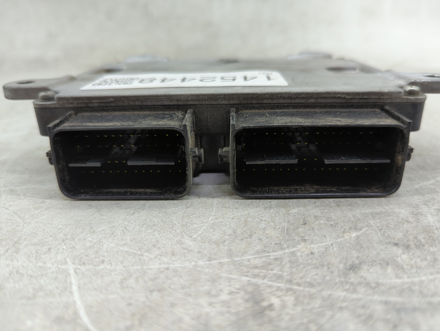 2016-2017 Mitsubishi Outlander Sport PCM Engine Control Computer ECU ECM PCU OEM P/N:1860D040 E6T83578 Fits Fits 2016 2017 O