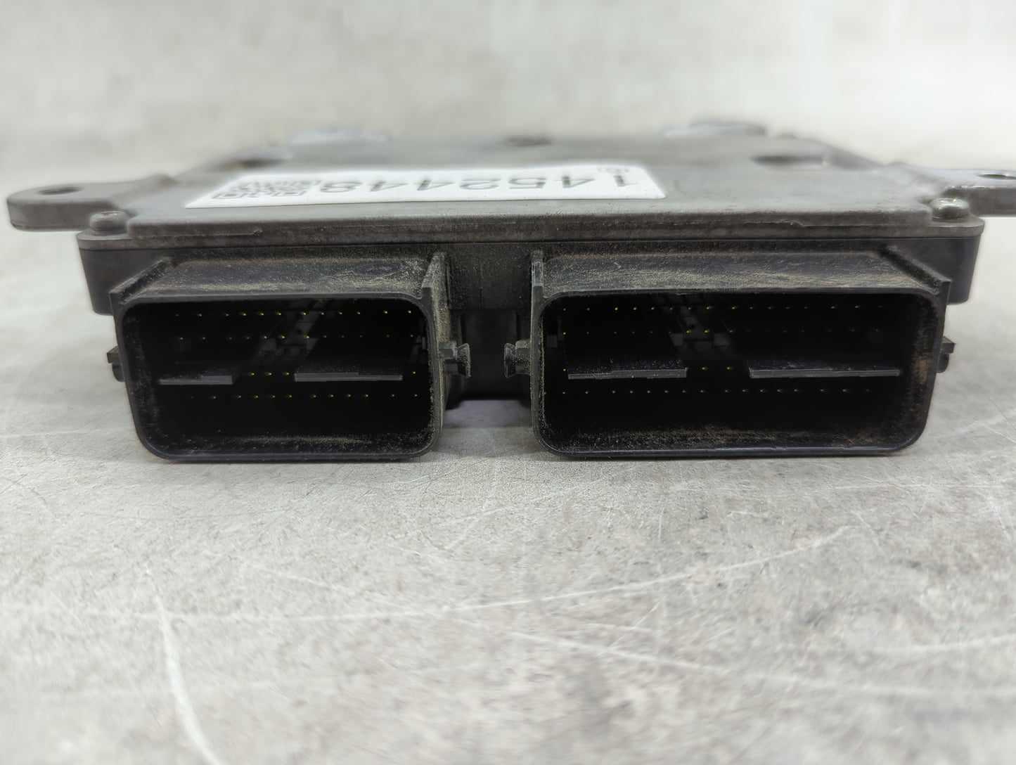 2016-2017 Mitsubishi Outlander Sport PCM Engine Control Computer ECU ECM PCU OEM P/N:1860D040 E6T83578 Fits Fits 2016 2017 O