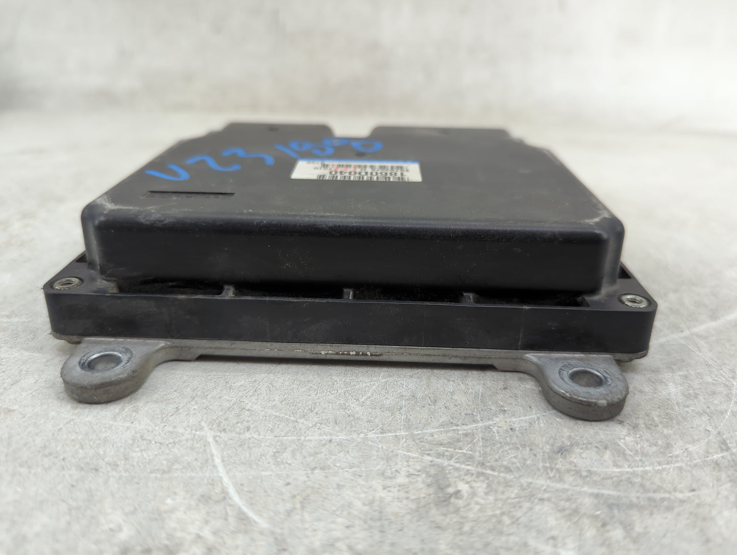 2016-2017 Mitsubishi Outlander Sport PCM Engine Control Computer ECU ECM PCU OEM P/N:1860D040 E6T83578 Fits Fits 2016 2017 O