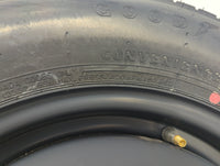 2011-2022 Mitsubishi Outlander Sport Spare Donut Tire Wheel Rim Oem - Oemusedautoparts1.com