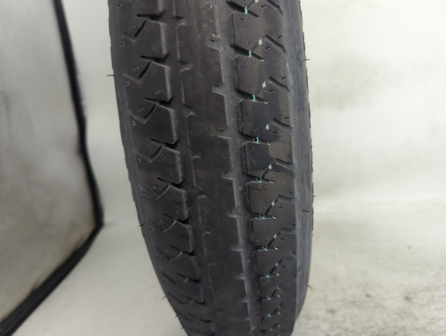 2011-2022 Mitsubishi Outlander Sport Spare Donut Tire Wheel Rim Oem - Oemusedautoparts1.com