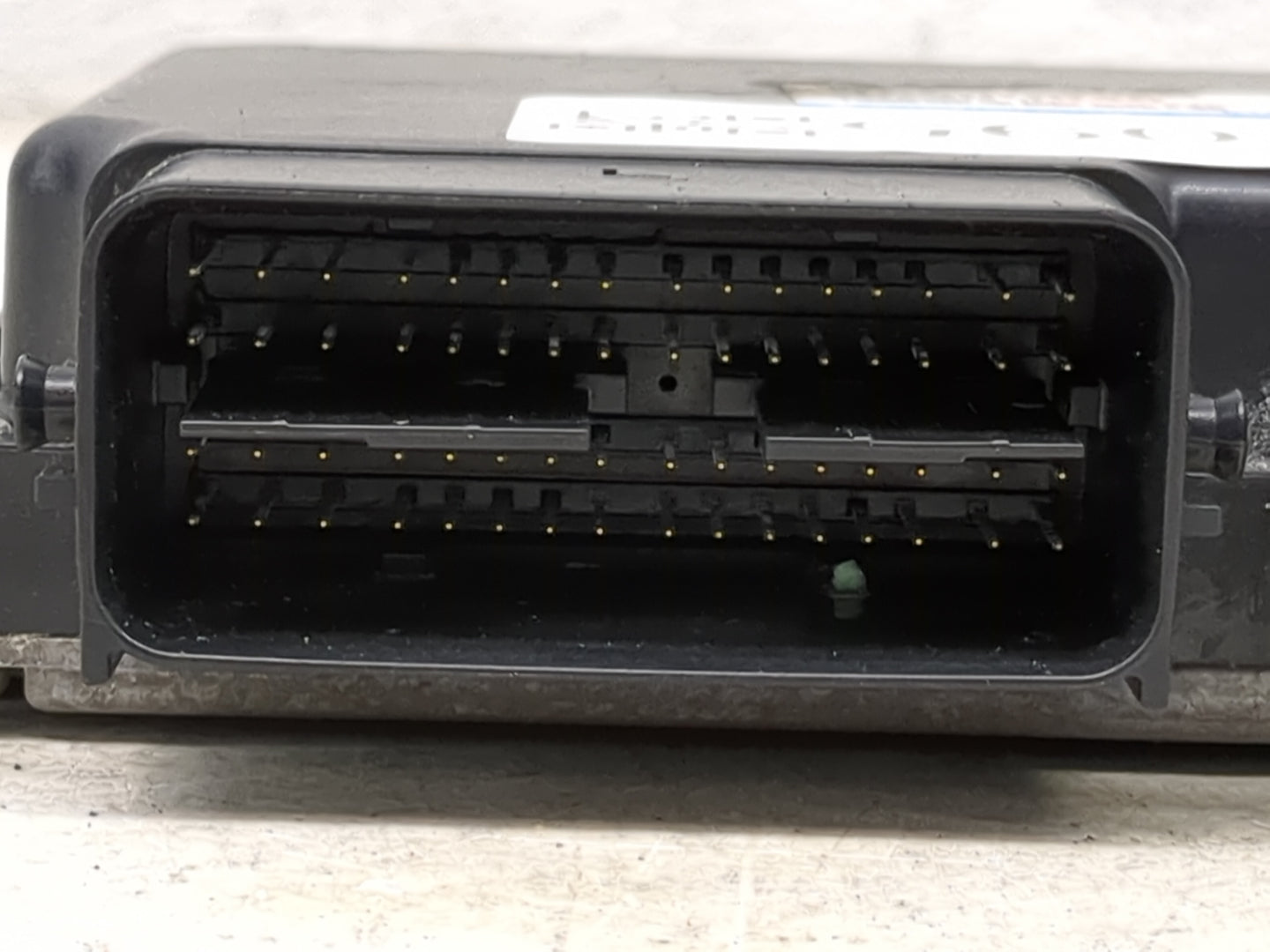 2016-2017 Mitsubishi Outlander Sport PCM Engine Control Computer ECU ECM PCU OEM P/N:1860D040 Fits Fits 2016 2017 OEM Used A
