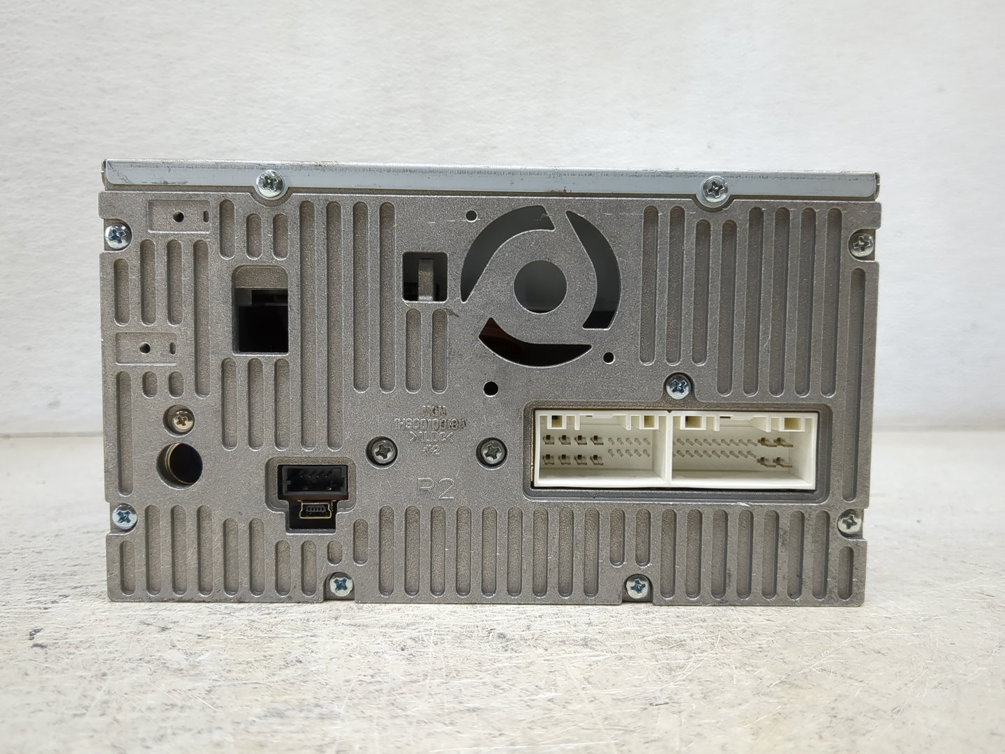 2017 Mitsubishi Outlander Sport Radio AM FM Cd Player Receiver Replacement P/N:MZ360569EX 2AE77DGU-6E14-N3, 21127-DGU6E14B10