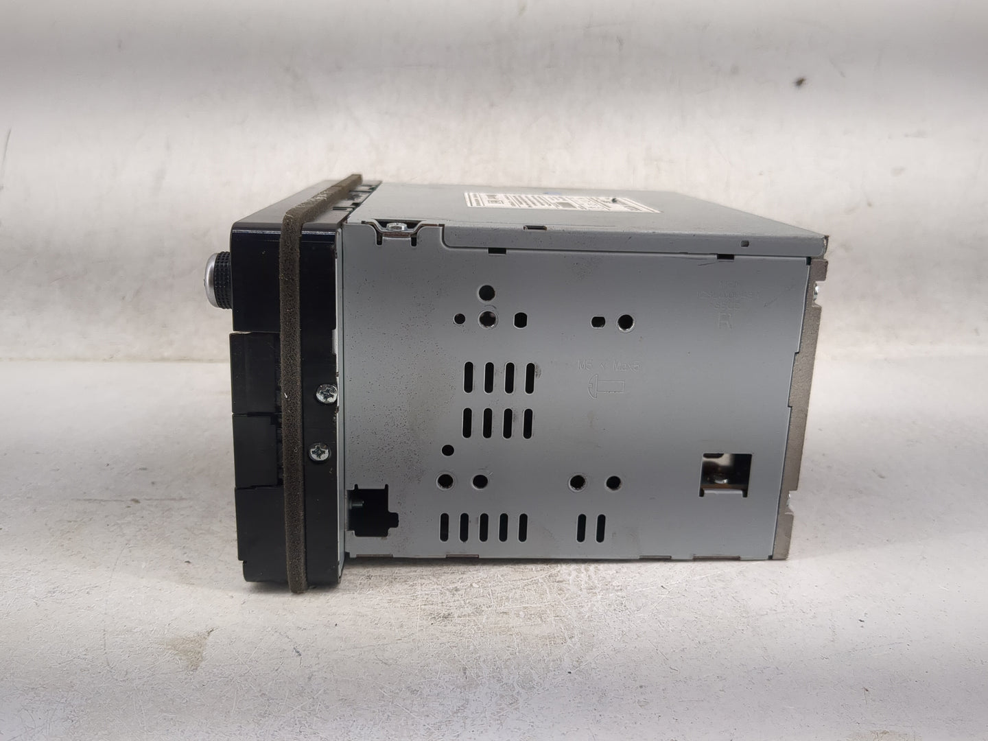 2017 Mitsubishi Outlander Sport Radio AM FM Cd Player Receiver Replacement P/N:MZ360569 2AE77DGU-6E14-N3, 21127-DGU6E14B10 F