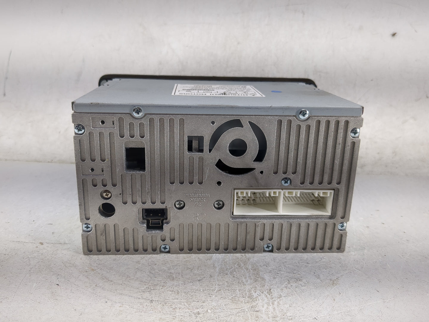 2017 Mitsubishi Outlander Sport Radio AM FM Cd Player Receiver Replacement P/N:MZ360569 2AE77DGU-6E14-N3, 21127-DGU6E14B10 F