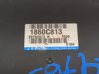 2016-2017 Mitsubishi Outlander Sport PCM Engine Control Computer ECU ECM PCU OEM P/N:1860C813 E6T83573 Fits Fits 2016 2017 O