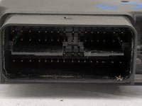 2016-2017 Mitsubishi Outlander Sport PCM Engine Control Computer ECU ECM PCU OEM P/N:1860C813 E6T83573 Fits Fits 2016 2017 O