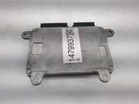 2016-2017 Mitsubishi Outlander Sport PCM Engine Control Computer ECU ECM PCU OEM P/N:1860C813 E6T83573 Fits Fits 2016 2017 O