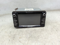 2017 Mitsubishi Outlander Sport Radio AM FM Cd Player Receiver Replacement P/N:MZ360569EX Fits OEM Used Auto Parts - Oemused