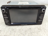2017 Mitsubishi Outlander Sport Radio AM FM Cd Player Receiver Replacement P/N:MZ360569EX Fits OEM Used Auto Parts - Oemused