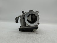 2017 Mitsubishi Outlander Sport Throttle Body P/N:57021 6X05 0243 Fits OEM Used Auto Parts - Oemusedautoparts1.com