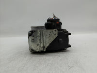 2017 Mitsubishi Outlander Sport Throttle Body P/N:57021 6X05 0243 Fits OEM Used Auto Parts - Oemusedautoparts1.com