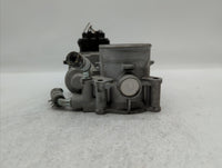 2017 Mitsubishi Outlander Sport Throttle Body P/N:57021 6X05 0243 Fits OEM Used Auto Parts - Oemusedautoparts1.com