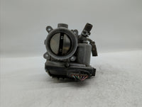 2017 Mitsubishi Outlander Sport Throttle Body P/N:57021 6X05 0243 Fits OEM Used Auto Parts - Oemusedautoparts1.com