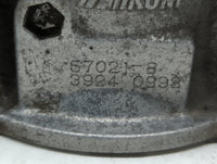 2017 Mitsubishi Outlander Sport Throttle Body P/N:57021 6X05 0243 Fits OEM Used Auto Parts - Oemusedautoparts1.com