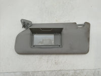 2017 Mitsubishi Outlander Sport Sun Visor Shade Replacement Driver Left Mirror Fits OEM Used Auto Parts - Oemusedautoparts1.