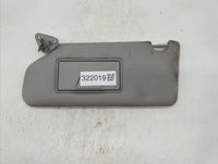 2017 Mitsubishi Outlander Sport Sun Visor Shade Replacement Driver Left Mirror Fits OEM Used Auto Parts - Oemusedautoparts1.