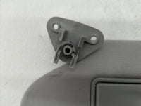 2017 Mitsubishi Outlander Sport Sun Visor Shade Replacement Driver Left Mirror Fits OEM Used Auto Parts - Oemusedautoparts1.