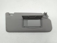 2016-2017 Mitsubishi Outlander Sport Sun Visor Shade Replacement Passenger Right Mirror Fits Fits 2016 2017 OEM Used Auto Pa