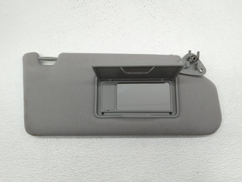 compare product 2016-2017 Mitsubishi Outlander Sport Sun Visor Shade Replacement Passenger Right Mirror Fits Fits 2016 2017 OEM Used Auto Parts