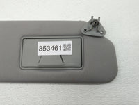 2016-2017 Mitsubishi Outlander Sport Sun Visor Shade Replacement Passenger Right Mirror Fits Fits 2016 2017 OEM Used Auto Pa