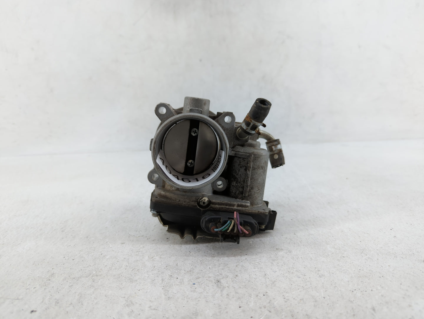 2017 Mitsubishi Outlander Sport Throttle Body P/N:57021 B Fits OEM Used Auto Parts - Oemusedautoparts1.com
