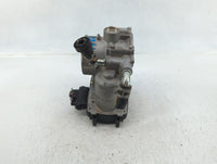 2013-2017 Mitsubishi Outlander Sport Throttle Body P/N:7612 0018 Fits Fits 2013 2014 2015 2016 2017 OEM Used Auto Parts - Oe