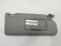 2016-2017 Mitsubishi Outlander Sport Sun Visor Shade Replacement Passenger Right Mirror Fits Fits 2016 2017 OEM Used Auto Pa