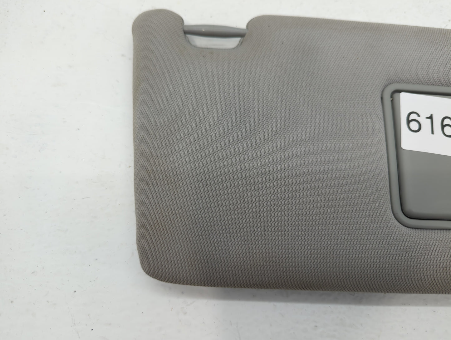 2016-2017 Mitsubishi Outlander Sport Sun Visor Shade Replacement Passenger Right Mirror Fits Fits 2016 2017 OEM Used Auto Pa