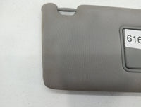 2016-2017 Mitsubishi Outlander Sport Sun Visor Shade Replacement Passenger Right Mirror Fits Fits 2016 2017 OEM Used Auto Pa