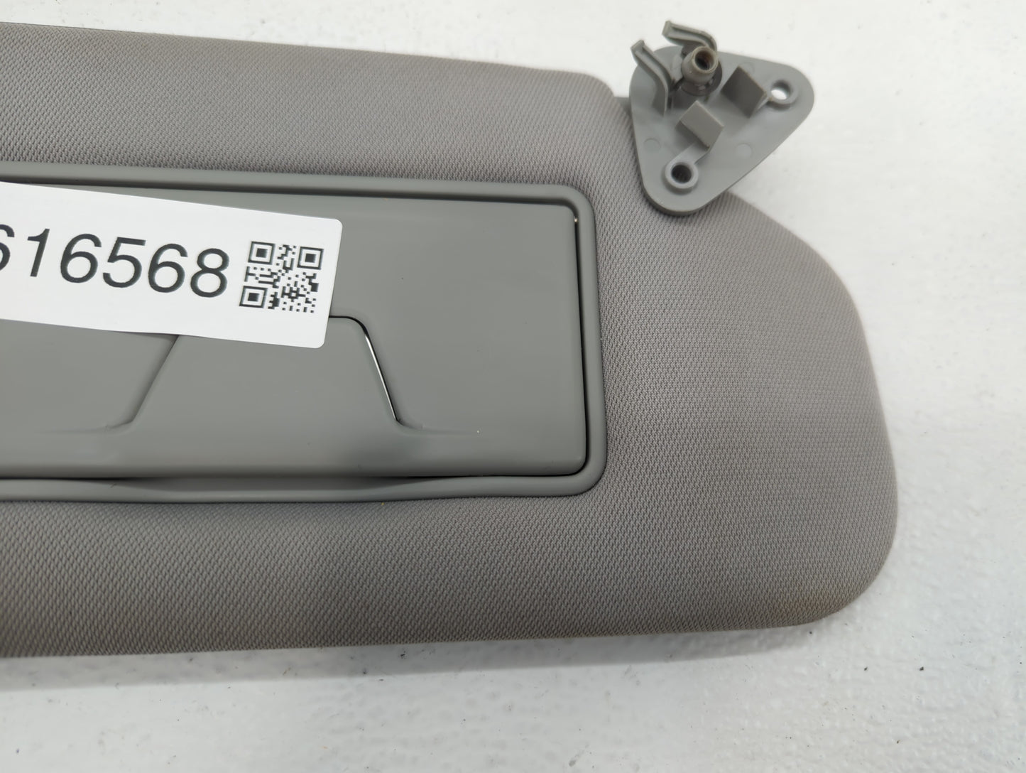 2016-2017 Mitsubishi Outlander Sport Sun Visor Shade Replacement Passenger Right Mirror Fits Fits 2016 2017 OEM Used Auto Pa