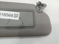 2016-2017 Mitsubishi Outlander Sport Sun Visor Shade Replacement Passenger Right Mirror Fits Fits 2016 2017 OEM Used Auto Pa