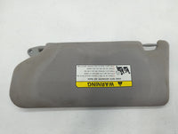 2016-2017 Mitsubishi Outlander Sport Sun Visor Shade Replacement Passenger Right Mirror Fits Fits 2016 2017 OEM Used Auto Pa