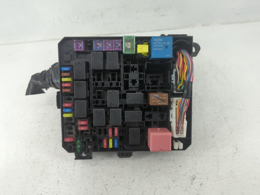 2012-2017 Mitsubishi Outlander Sport Fusebox Fuse Box Panel Relay Module P/N:8565A268 Fits Fits 2012 2013 2014 2015 2016 2017 OEM Used Auto Parts