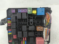 2012-2017 Mitsubishi Outlander Sport Fusebox Fuse Box Panel Relay Module P/N:8565A268 Fits Fits 2012 2013 2014 2015 2016 201