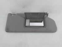 2016-2017 Mitsubishi Outlander Sport Sun Visor Shade Replacement Passenger Right Mirror Fits Fits 2016 2017 OEM Used Auto Pa