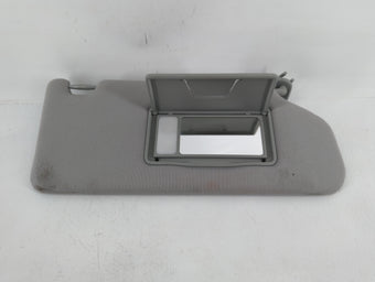 compare product 2016-2017 Mitsubishi Outlander Sport Sun Visor Shade Replacement Passenger Right Mirror Fits Fits 2016 2017 OEM Used Auto Parts