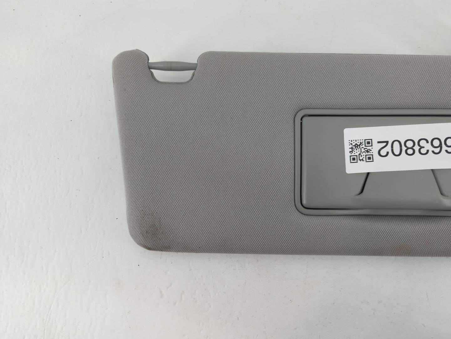 2016-2017 Mitsubishi Outlander Sport Sun Visor Shade Replacement Passenger Right Mirror Fits Fits 2016 2017 OEM Used Auto Pa