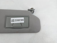 2016-2017 Mitsubishi Outlander Sport Sun Visor Shade Replacement Passenger Right Mirror Fits Fits 2016 2017 OEM Used Auto Pa