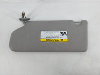 2016-2017 Mitsubishi Outlander Sport Sun Visor Shade Replacement Passenger Right Mirror Fits Fits 2016 2017 OEM Used Auto Pa