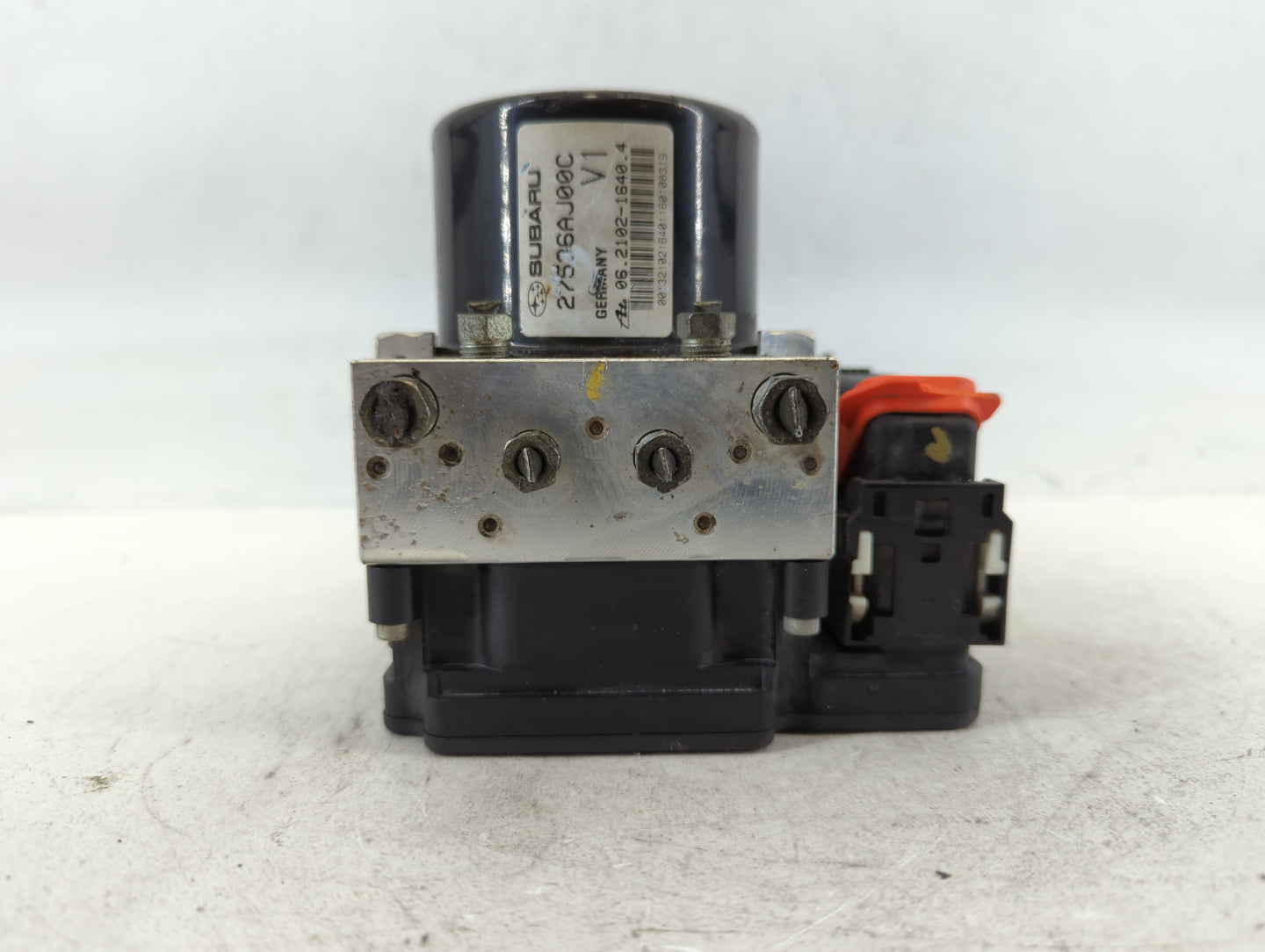 2014-2017 Mitsubishi Outlander Sport ABS Pump Control Module Replacement P/N:27506AJ00C Fits Fits 2014 2015 2016 2017 OEM Us