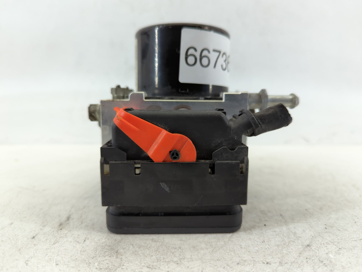 2014-2017 Mitsubishi Outlander Sport ABS Pump Control Module Replacement P/N:27506AJ00C Fits Fits 2014 2015 2016 2017 OEM Us