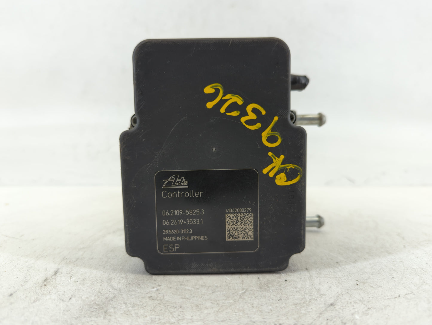 2014-2017 Mitsubishi Outlander Sport ABS Pump Control Module Replacement P/N:27506AJ00C Fits Fits 2014 2015 2016 2017 OEM Us