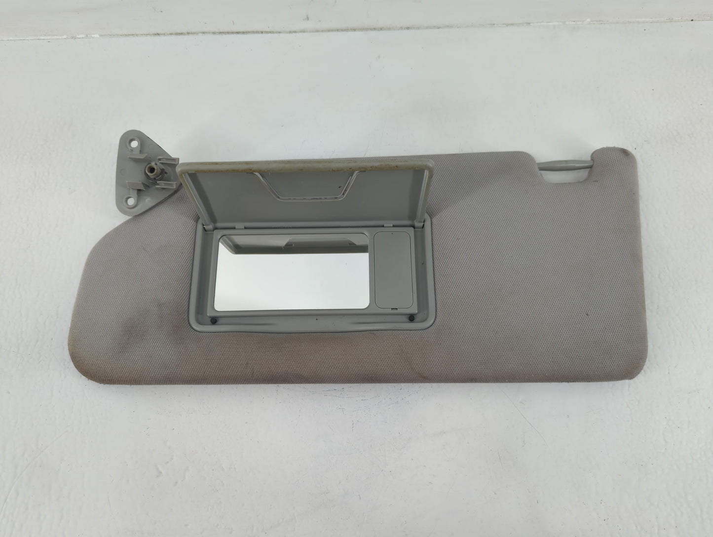 2016-2017 Mitsubishi Outlander Sport Sun Visor Shade Replacement Passenger Right Mirror Fits Fits 2016 2017 OEM Used Auto Pa