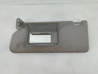 2016-2017 Mitsubishi Outlander Sport Sun Visor Shade Replacement Passenger Right Mirror Fits Fits 2016 2017 OEM Used Auto Pa