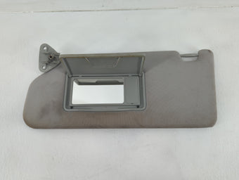 compare product 2016-2017 Mitsubishi Outlander Sport Sun Visor Shade Replacement Passenger Right Mirror Fits Fits 2016 2017 OEM Used Auto Parts