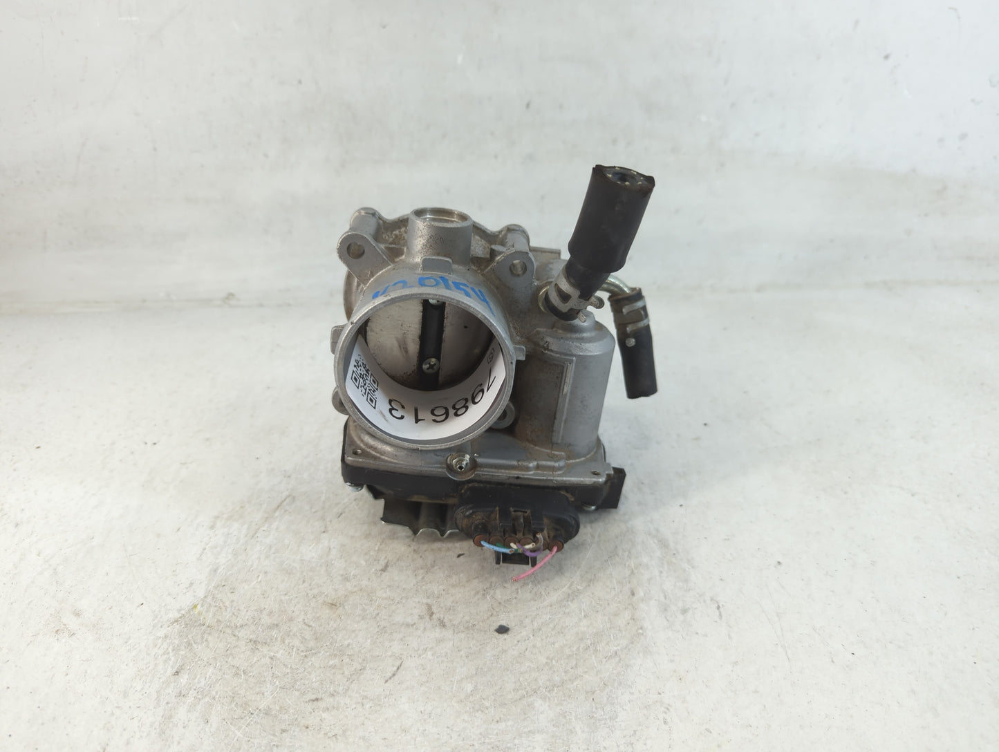 2013-2017 Mitsubishi Outlander Sport Throttle Body P/N:57021 Fits Fits 2013 2014 2015 2016 2017 OEM Used Auto Parts - Oemuse